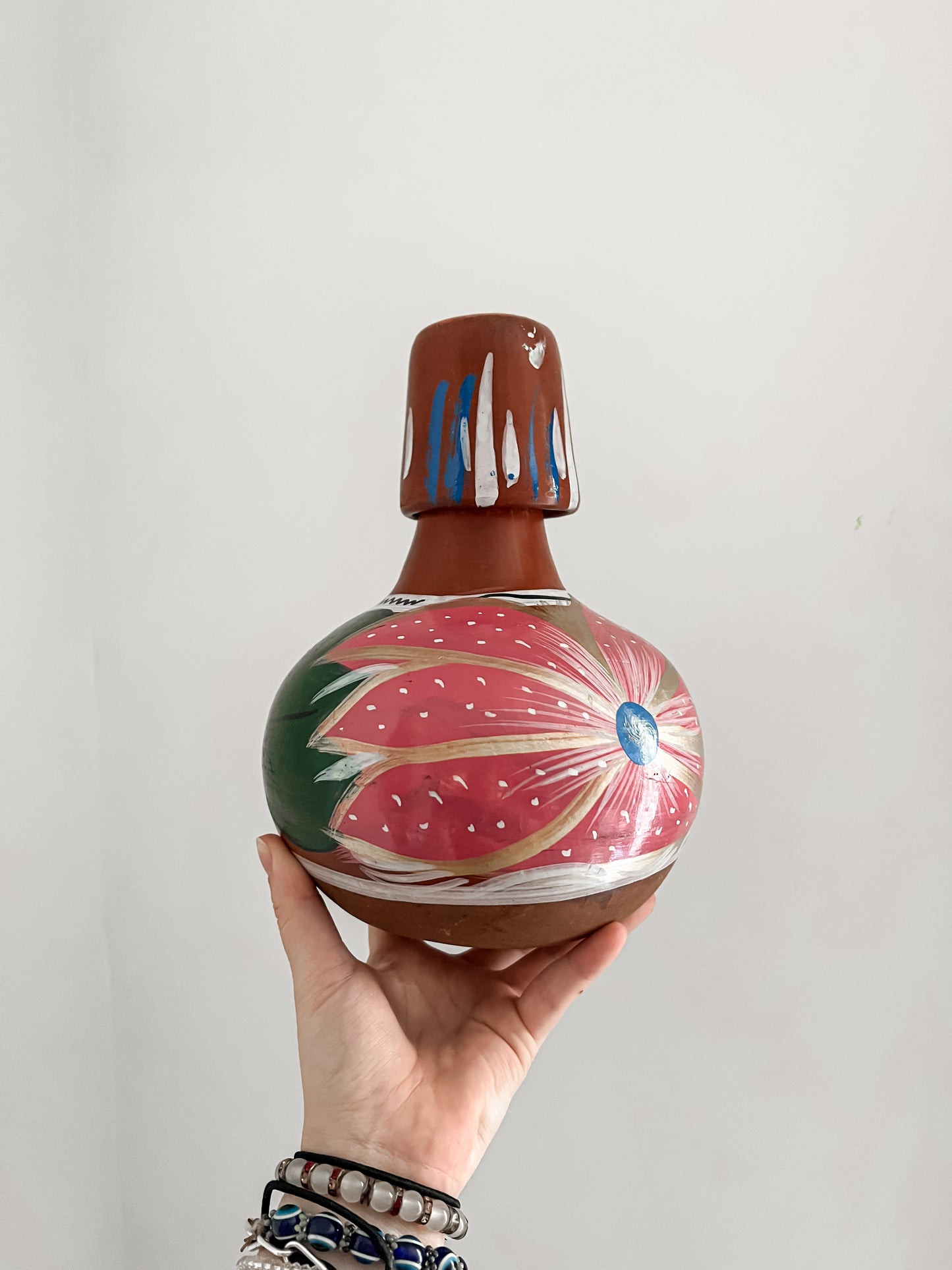 Small Cantaro with Cup