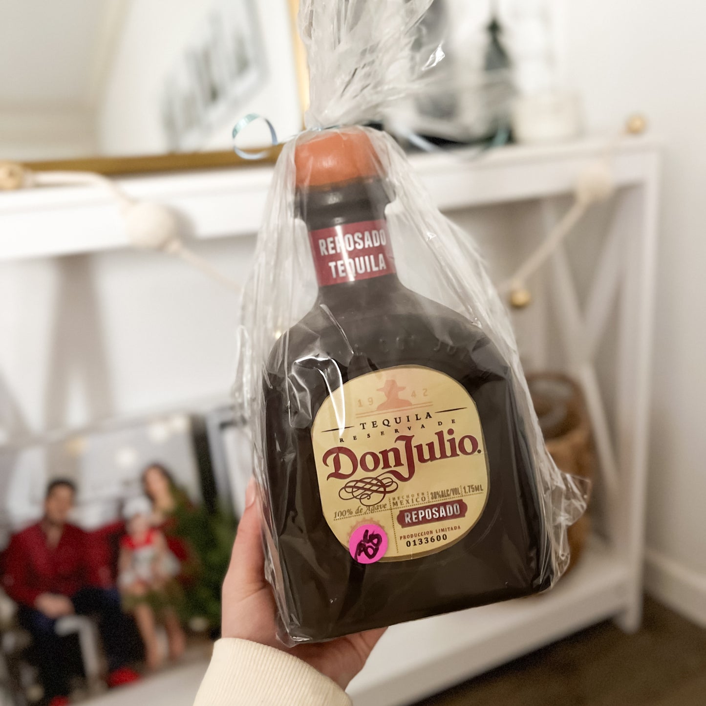 Don Julio Ceramic Piggy Bank