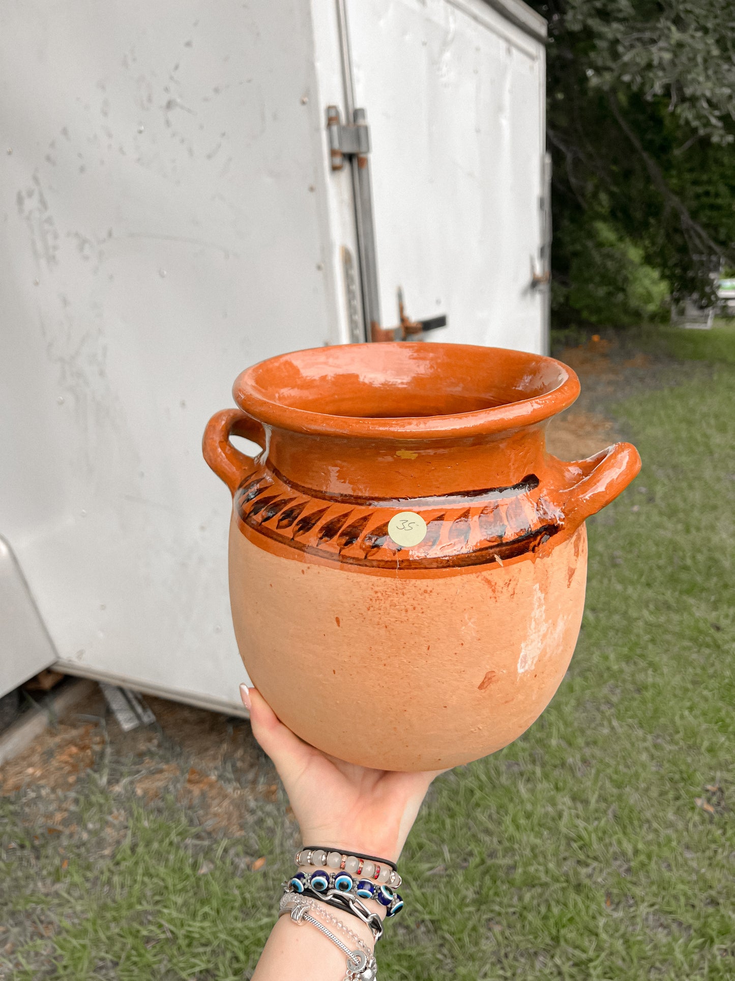 Mexican Traditional Colorado Pot