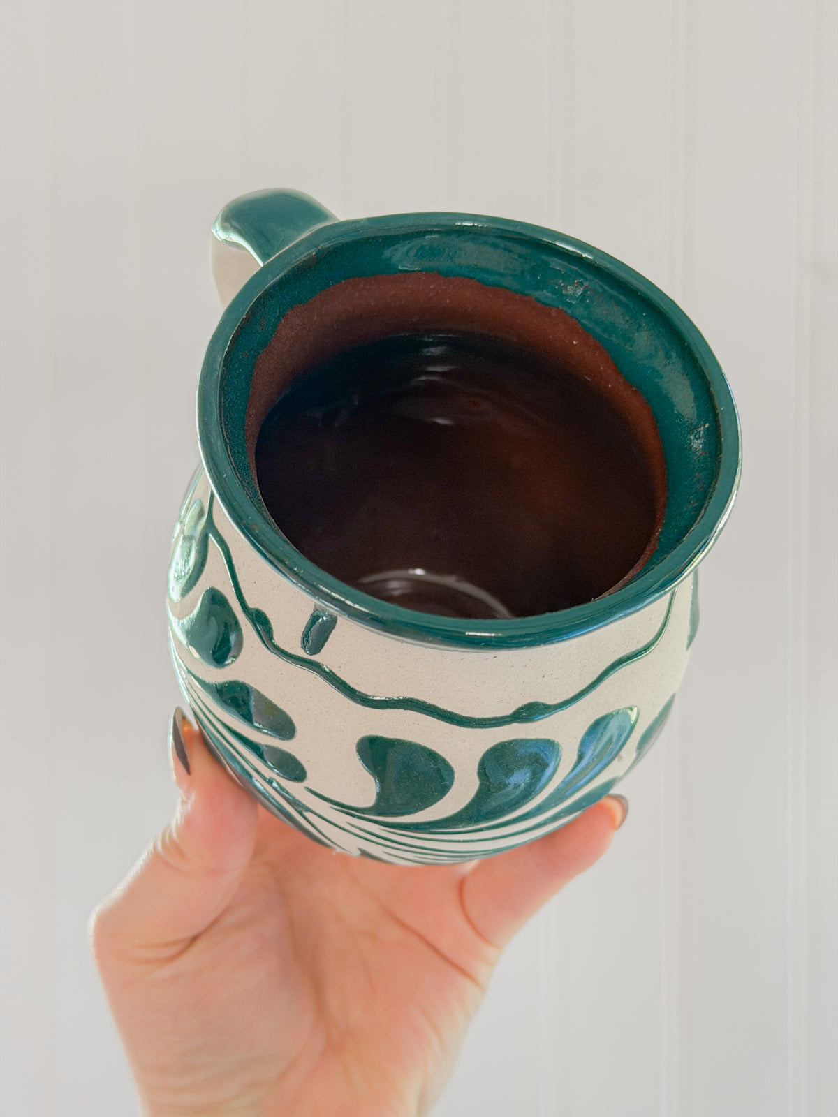 Barro Hand-Painted Mug