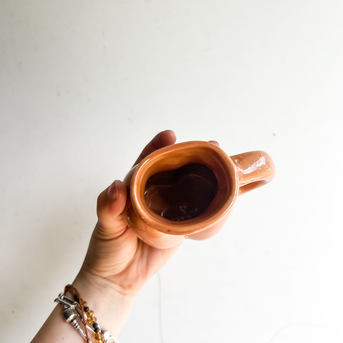 Golpe de cuerpo vaso