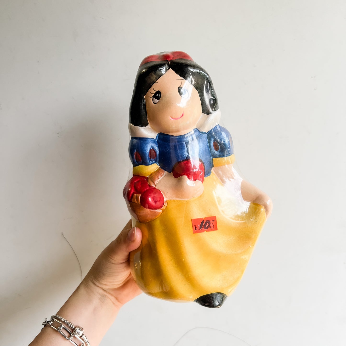 Alcancias de Figura Chico Pequeño