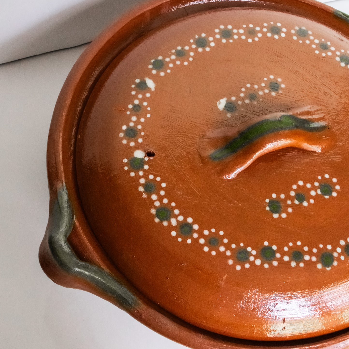 Pot with Top | Cazuela Con Tapa 2kg