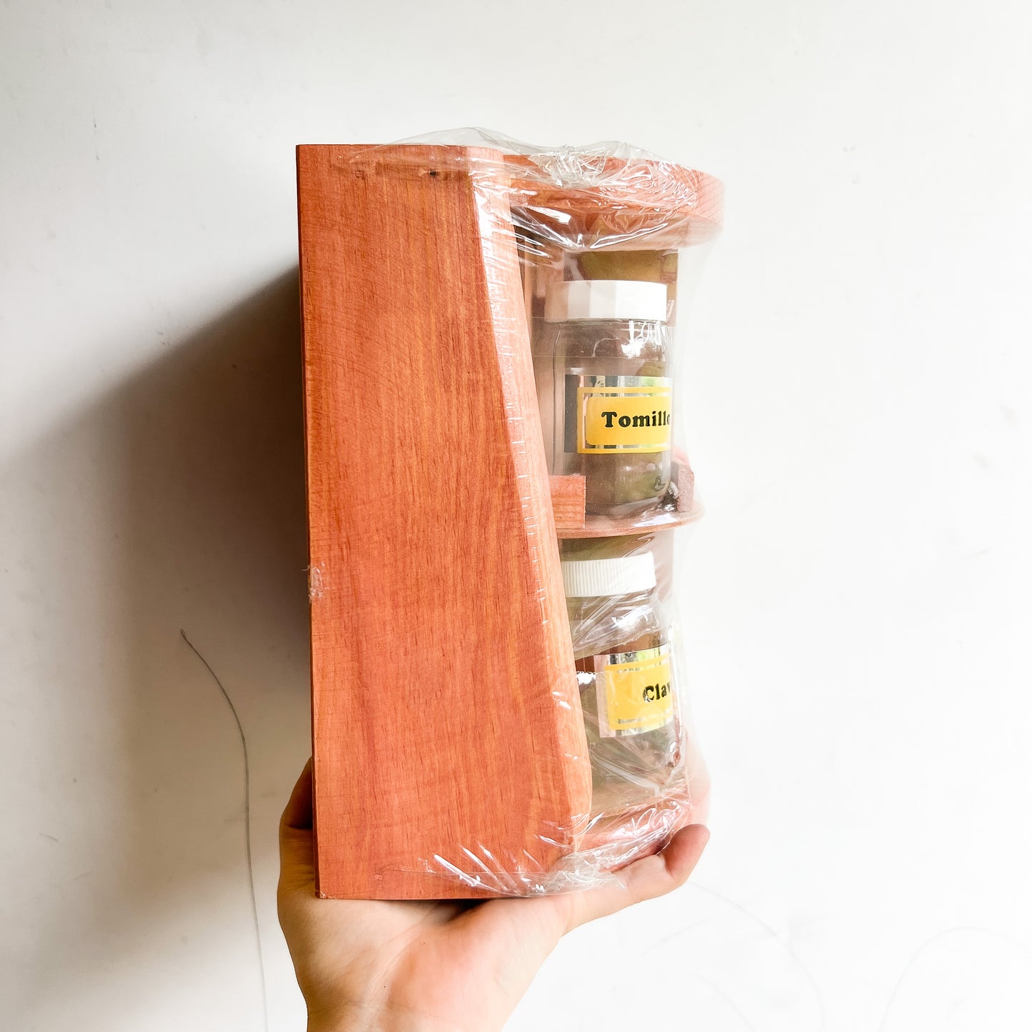 Small Spice Organizer