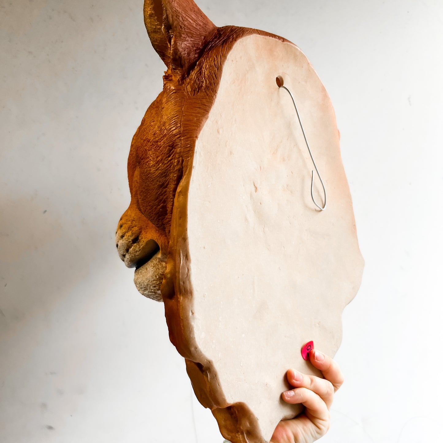 Puma Head Wall Decor