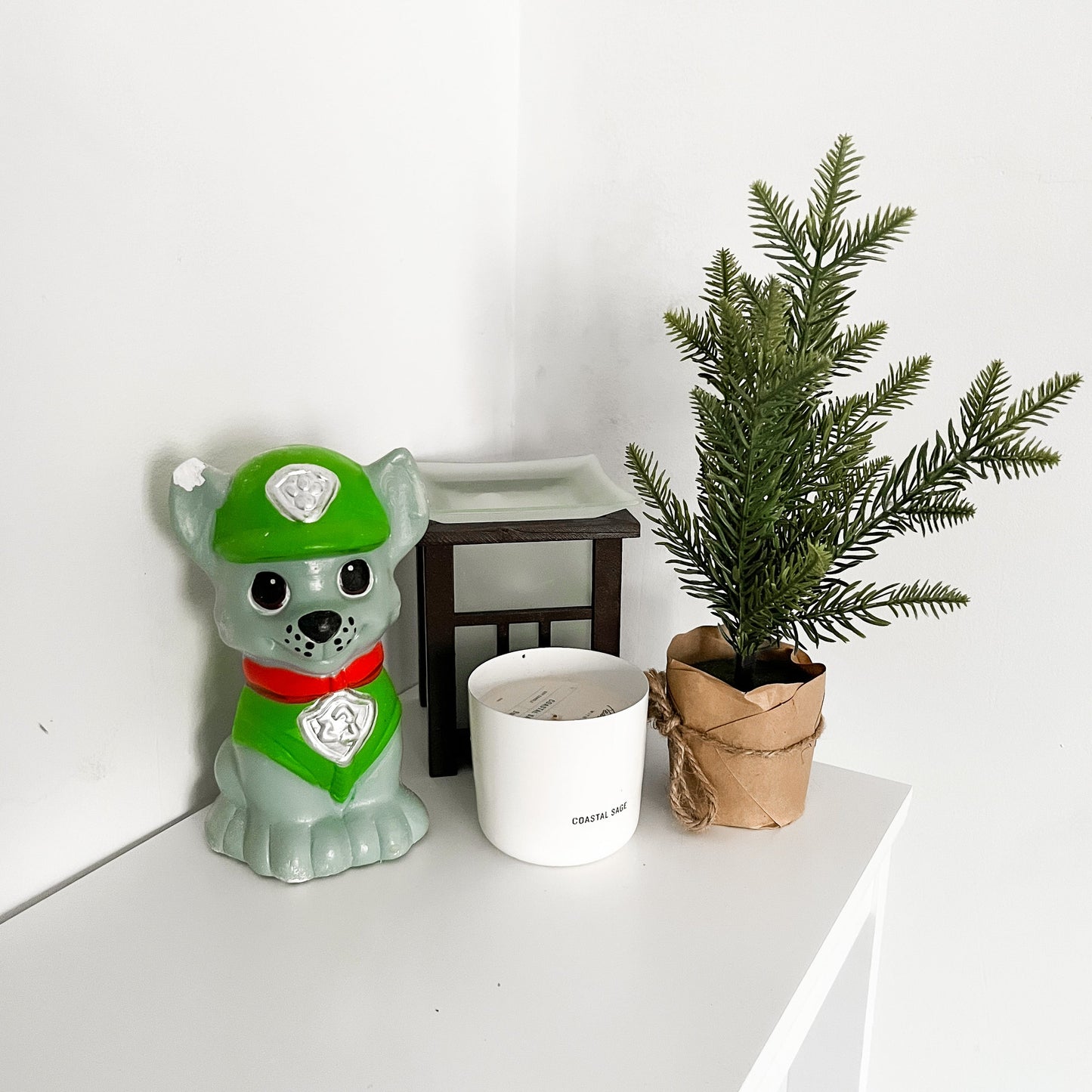 Alcancias de Figura Chico Pequeño