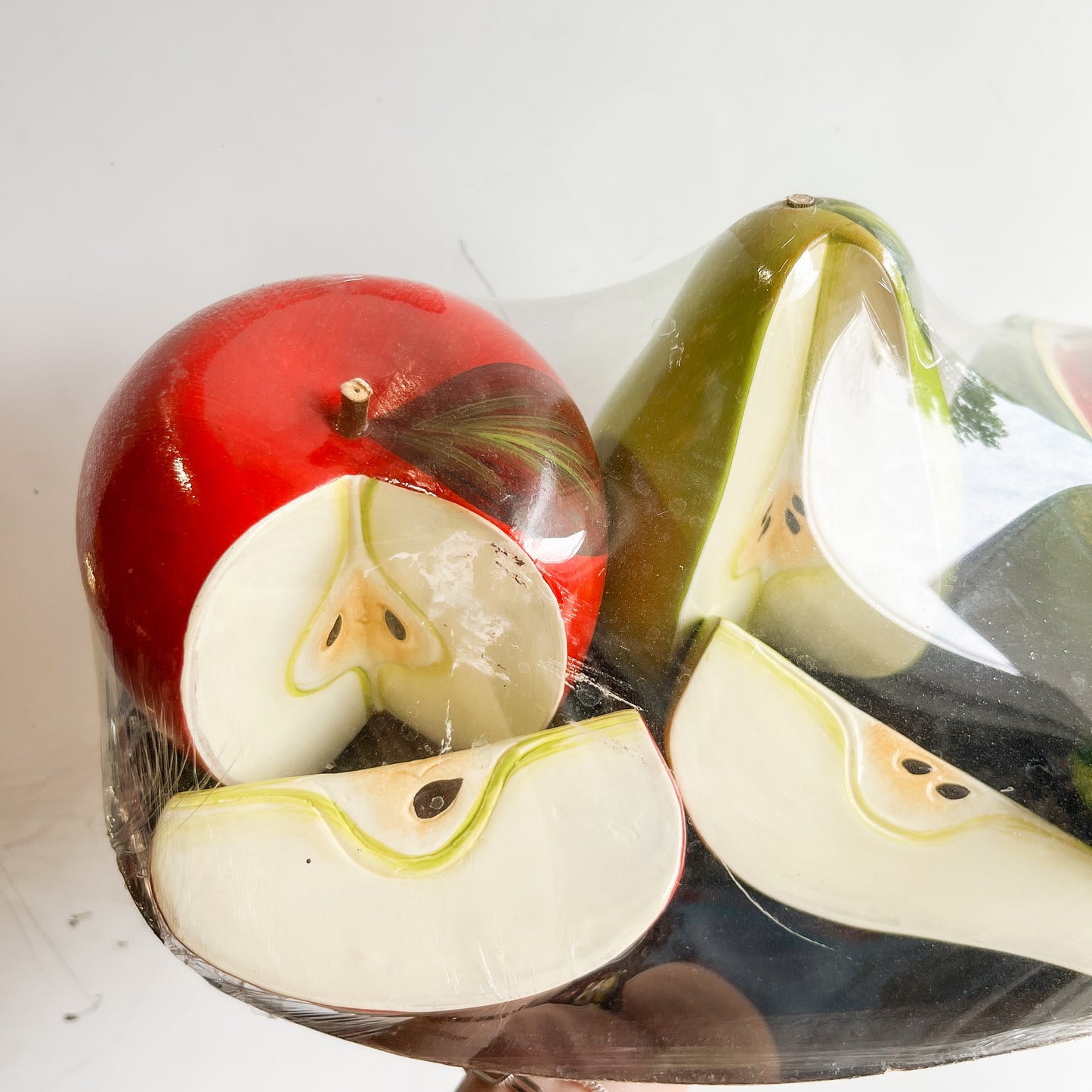 Table Fruit Decor set of 3