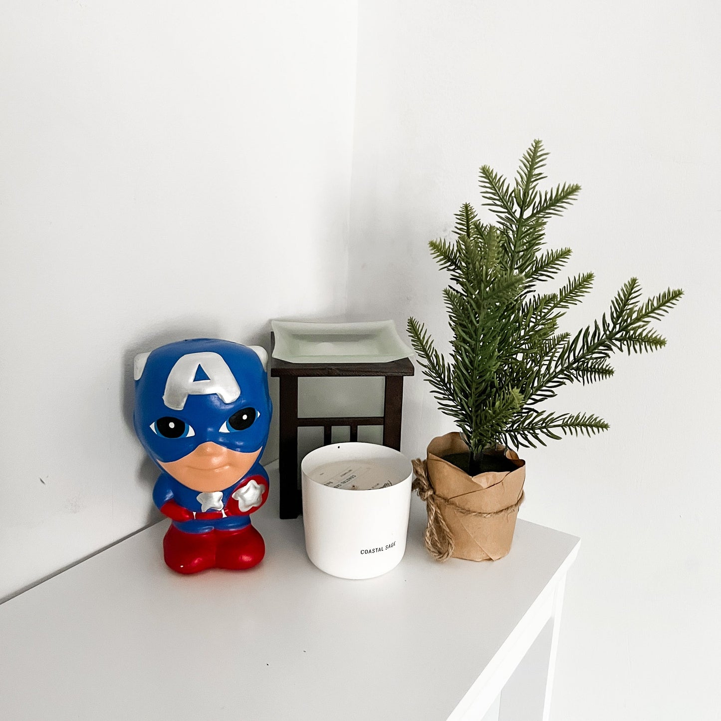 Alcancias de Figura Chico Pequeño