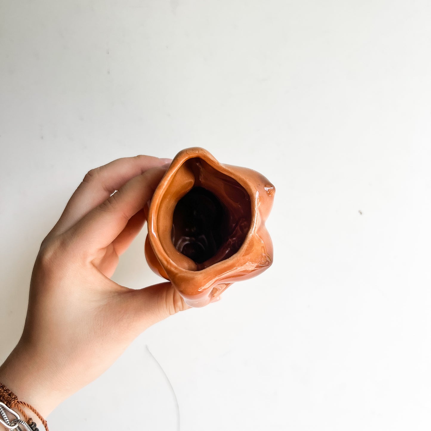 Golpe de cuerpo vaso