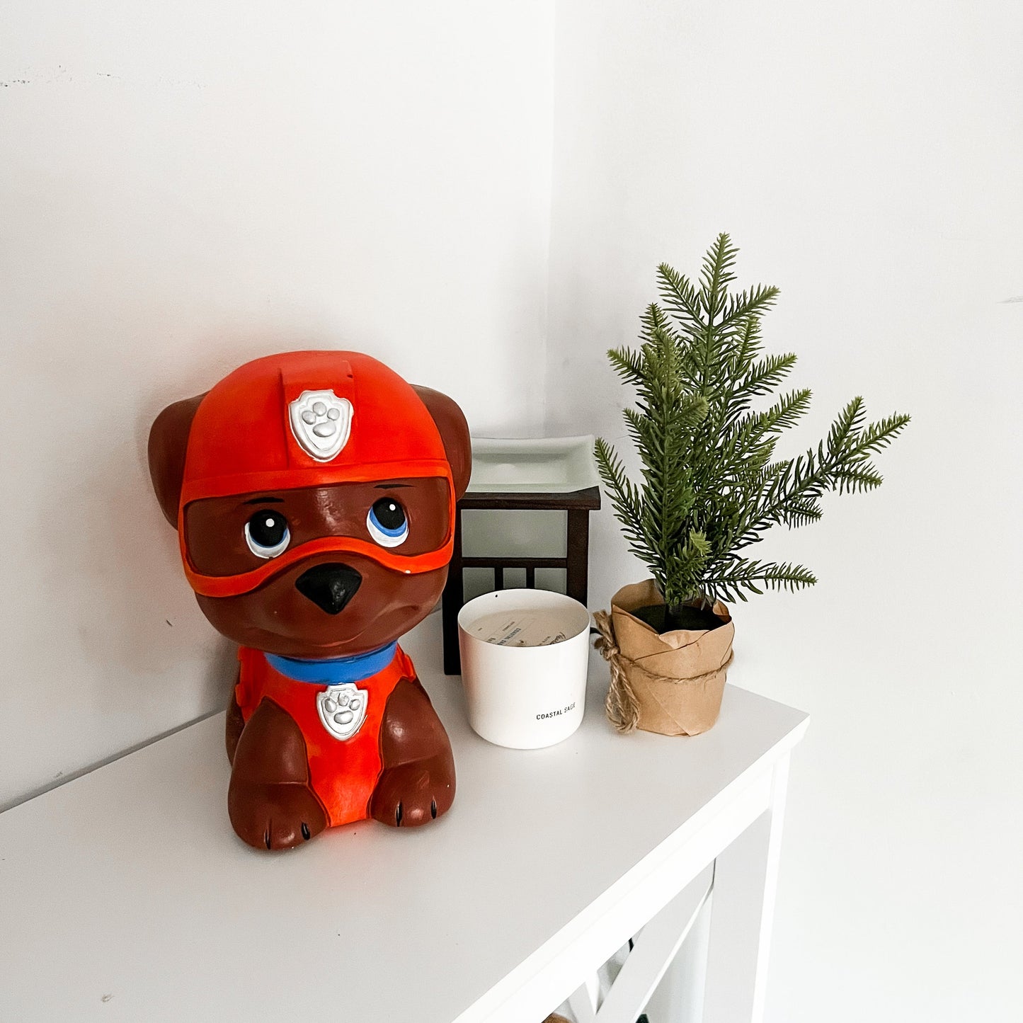 Alcancias de Figura Chico Pequeño