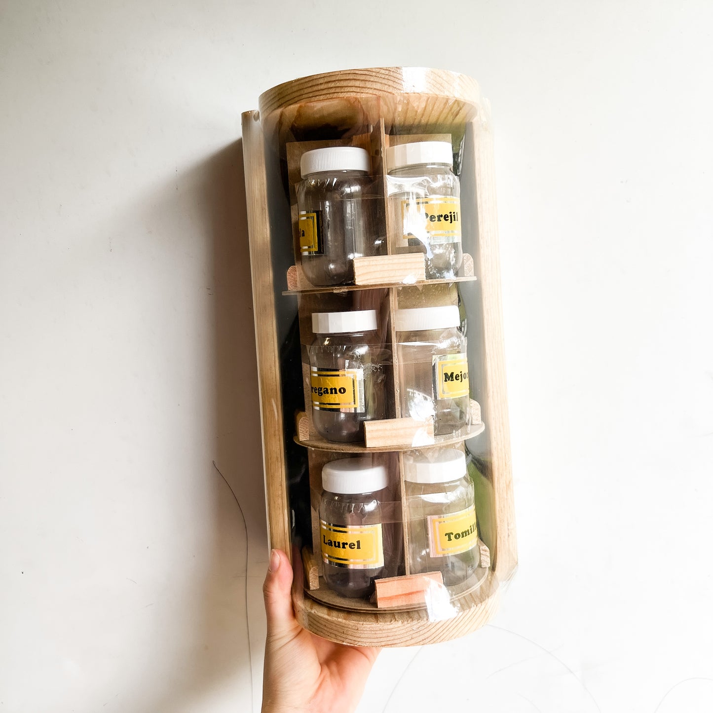 Large Spice Organizer
