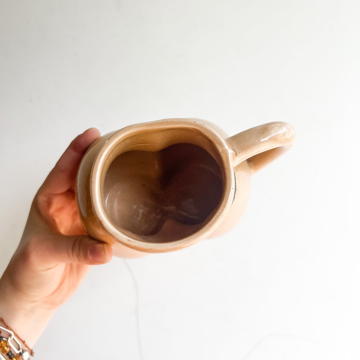 Body figure Ceramic Mug