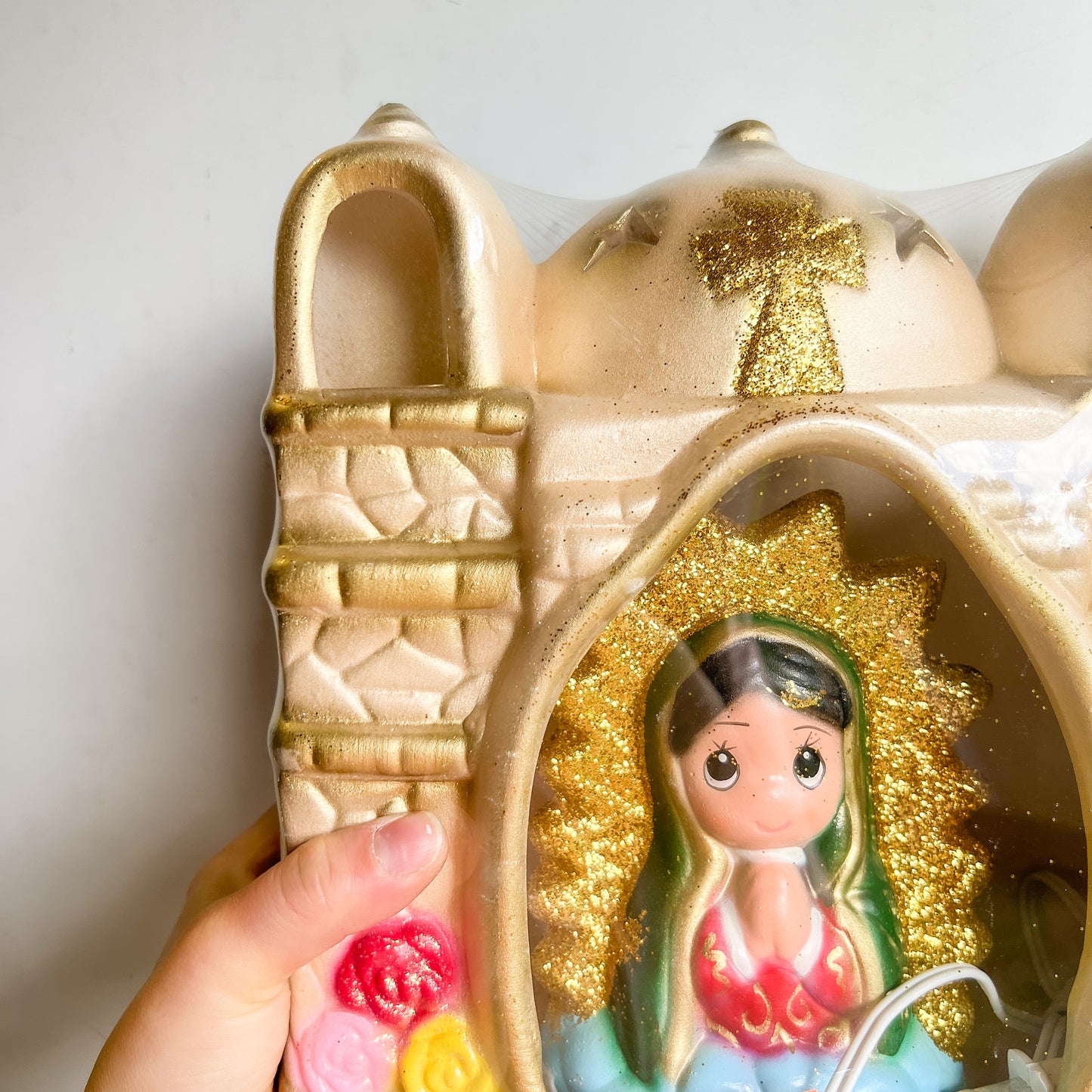 #7 Virgencita Lámpara / Nightlight 💡