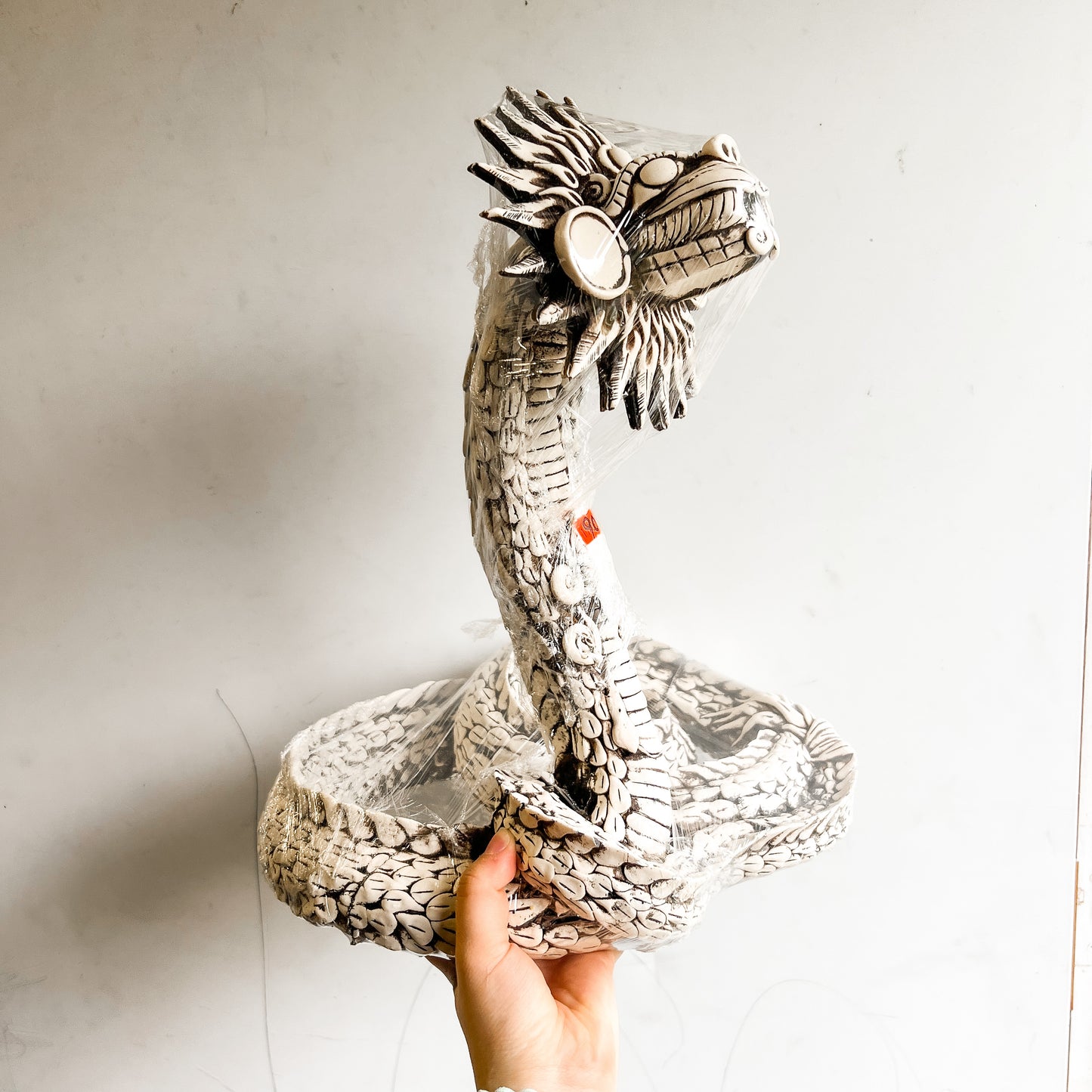 Aztec Víbora Decor AZTEC SNAKE