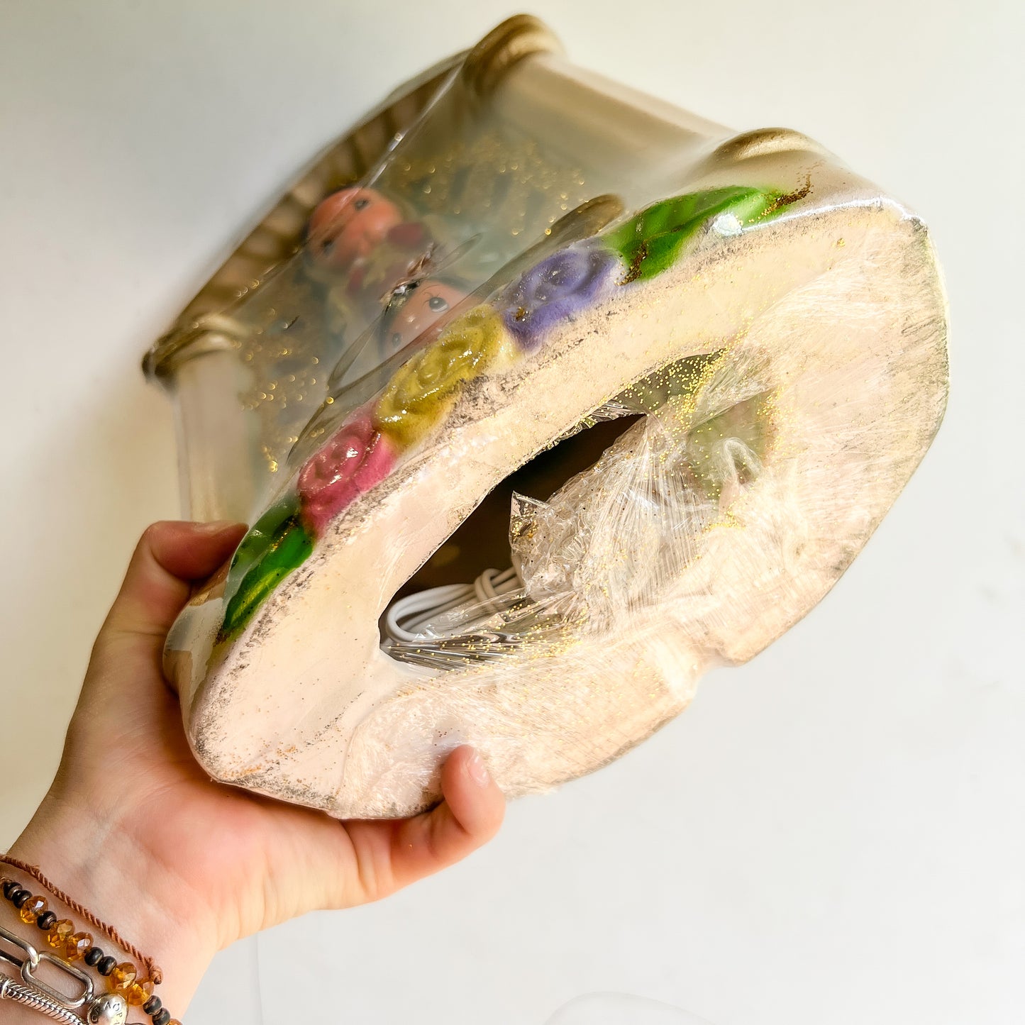 #4 Virgencita Lámpara / Nightlight 💡