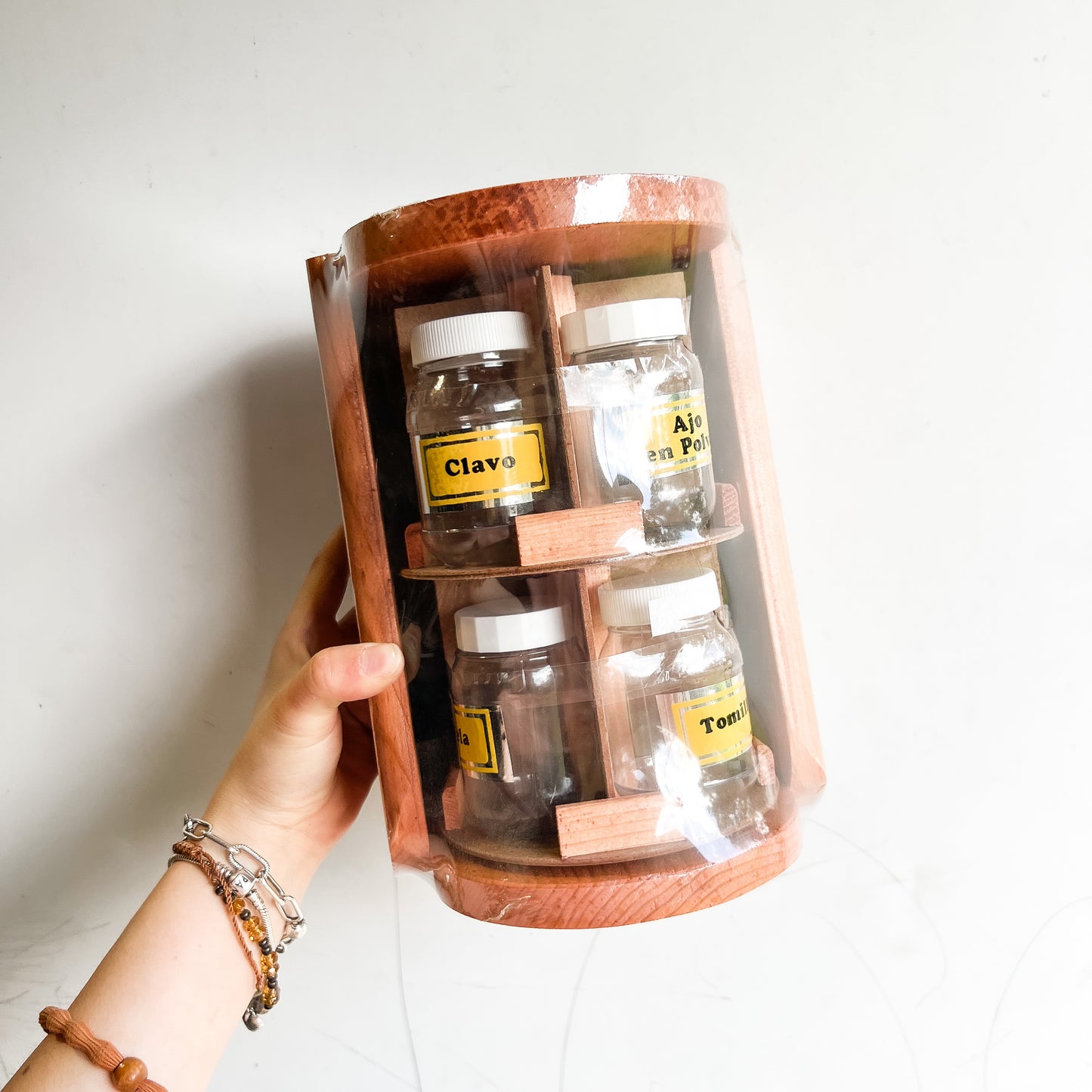 Small Spice Organizer