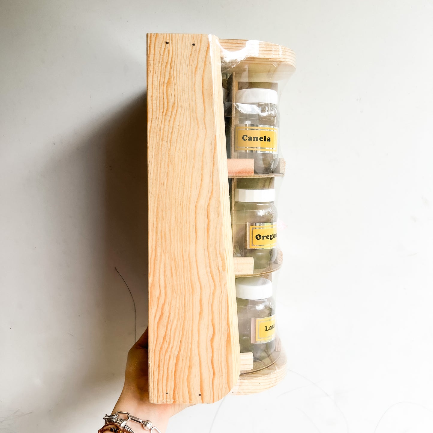 Large Spice Organizer