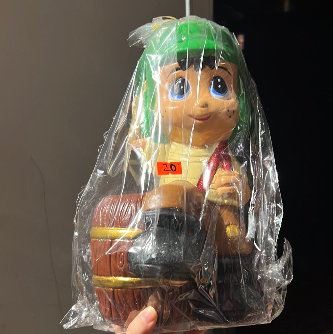 Alcancia Chavó Del Ocho