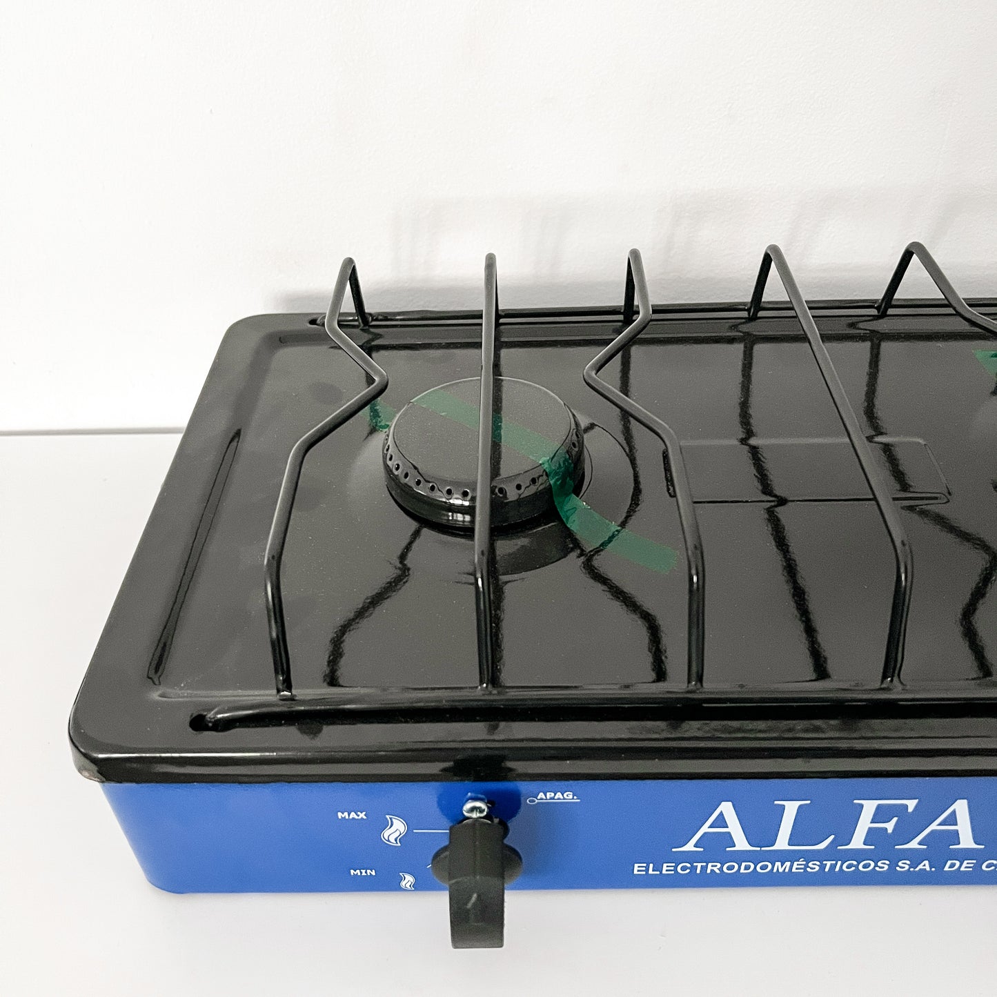 Parrilla de Sobreponer De Gas