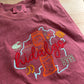 Hidalgo Embroidered Tshirt Medium