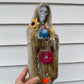 Santa Muerte 16in Decor Statue