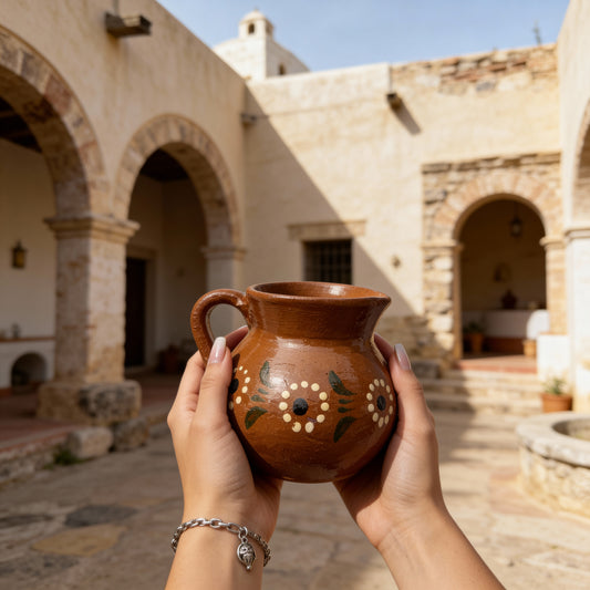 Barro Hand-Painted Mug