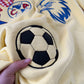 Club América 1916 Vintage-Inspired Embroidery Soccer Sweater