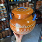 Mexican Bean Pottery Bubble Pot