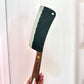Cuchillo Knife Taquero Hachuela Mexicano