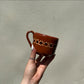 Small Round Barro Pottery Mug