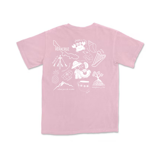 Veracruz Summer Tee