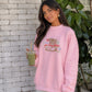 PREORDER - Mexico Raices Embroidered Sweater