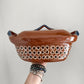 Squared Traditional Pottery Pot