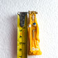 Santa Muerte Mini Decor Statue