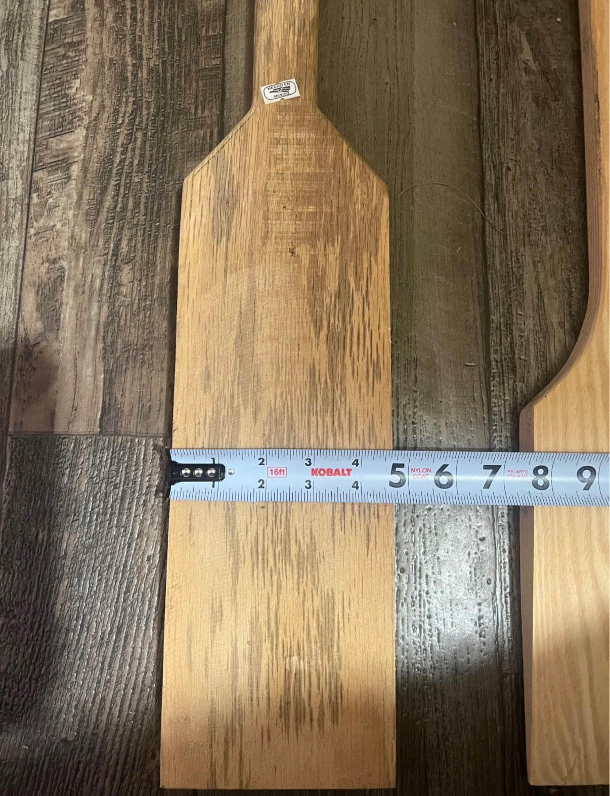 Pala Mexican Wood Stirring Paddle