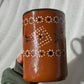 Large Handmade Barro Tarro