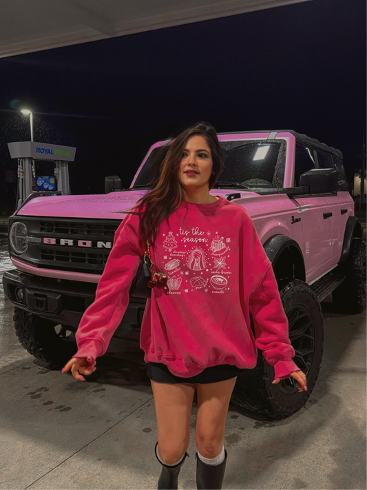 Tis’ The Season Crewneck/Tee