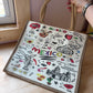 Mercado Large Tote Bag