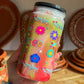 Colorful Muñeca Doll Drink Cup with Lid