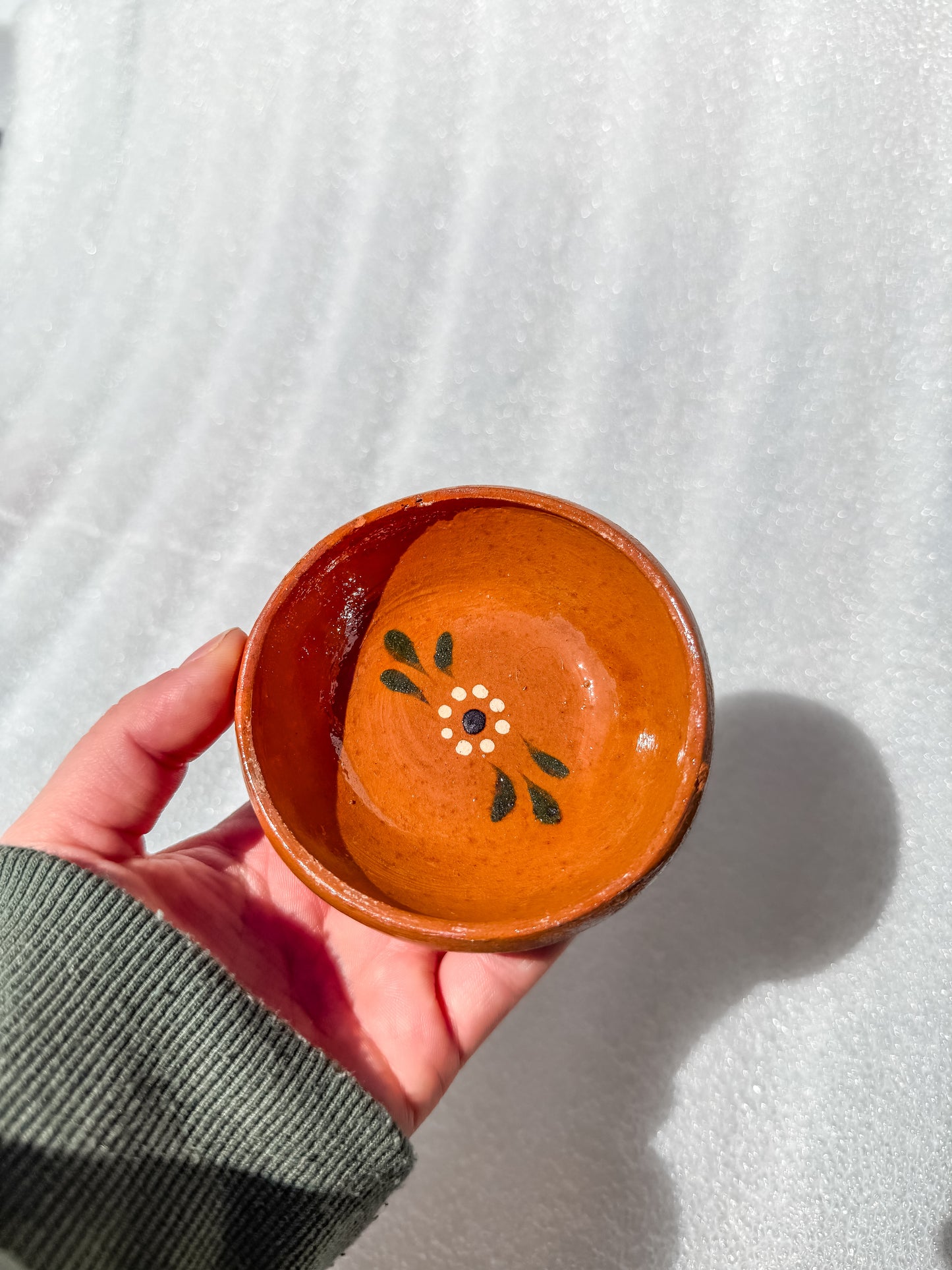 Mini Barro Decorative Plate