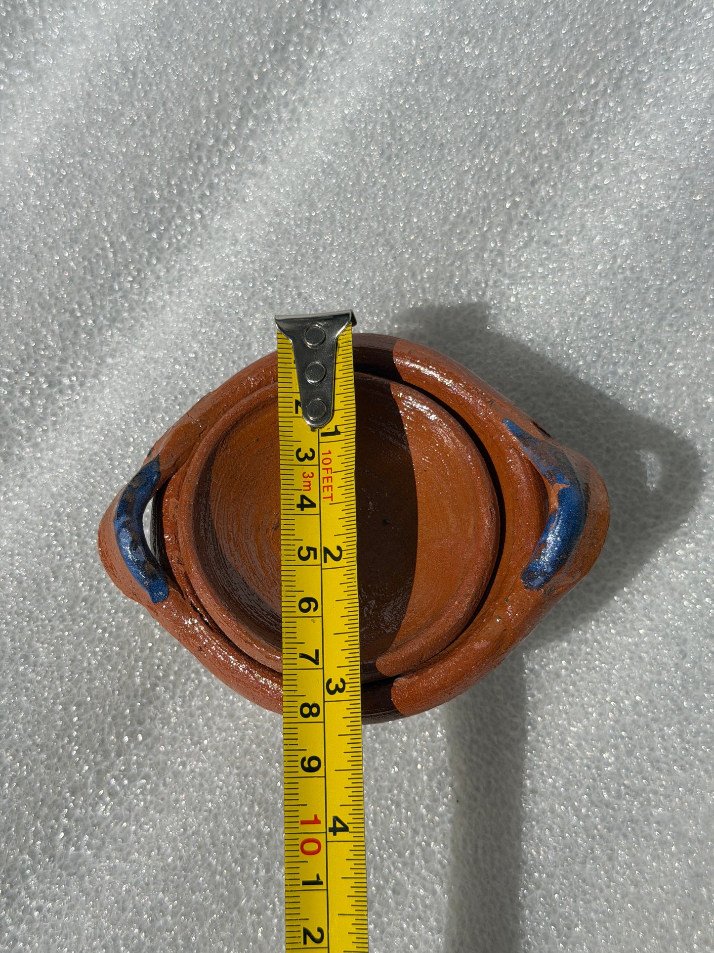 Mini Barro Pot Cazuelitas