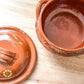 Barro Cazuela Con Tapa