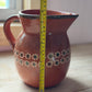 Capila Barro Pitcher