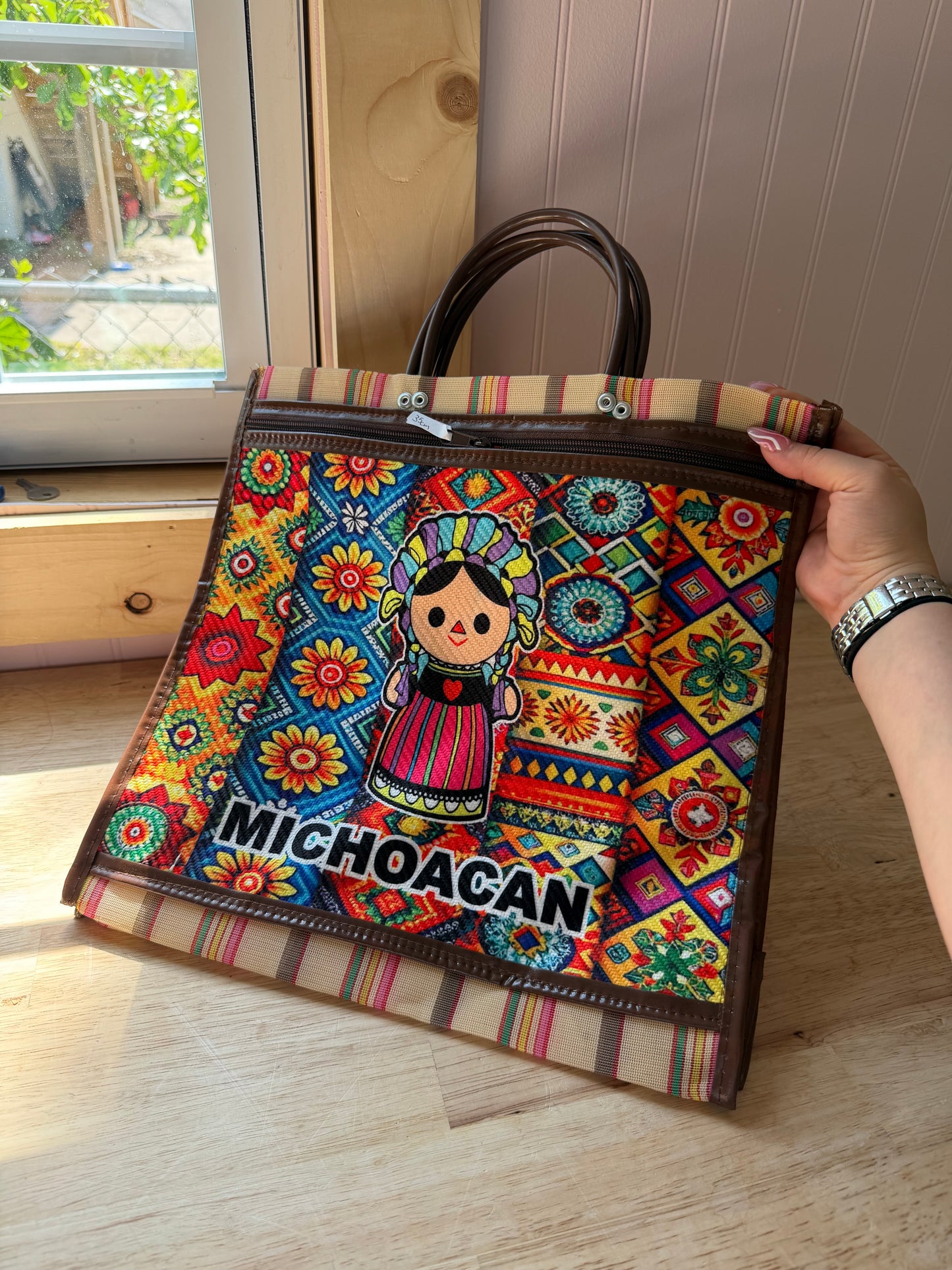 Mercado 13inch Tote Bag