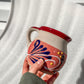 Traditional Engobe Red Barro Mug