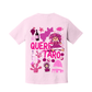 Mexico States Pink Herencia Tee Collection