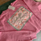 Postcard Saludos Crewneck & Tee
