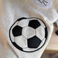 Cruz Azul 1927 Vintage-Inspired Embroidery Soccer Sweater