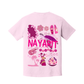 Mexico States Pink Herencia Tee Collection