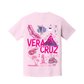Mexico States Pink Herencia Tee Collection